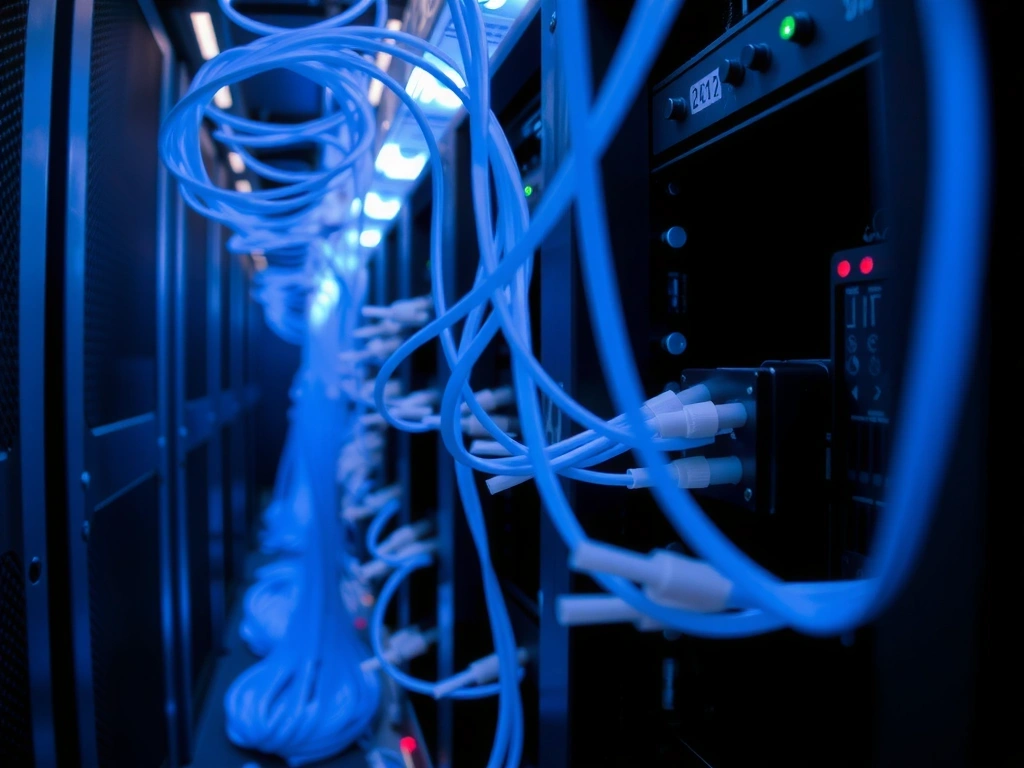 Server Infrastructure